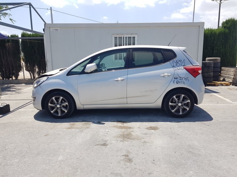 hyundai ix20 del año 2015