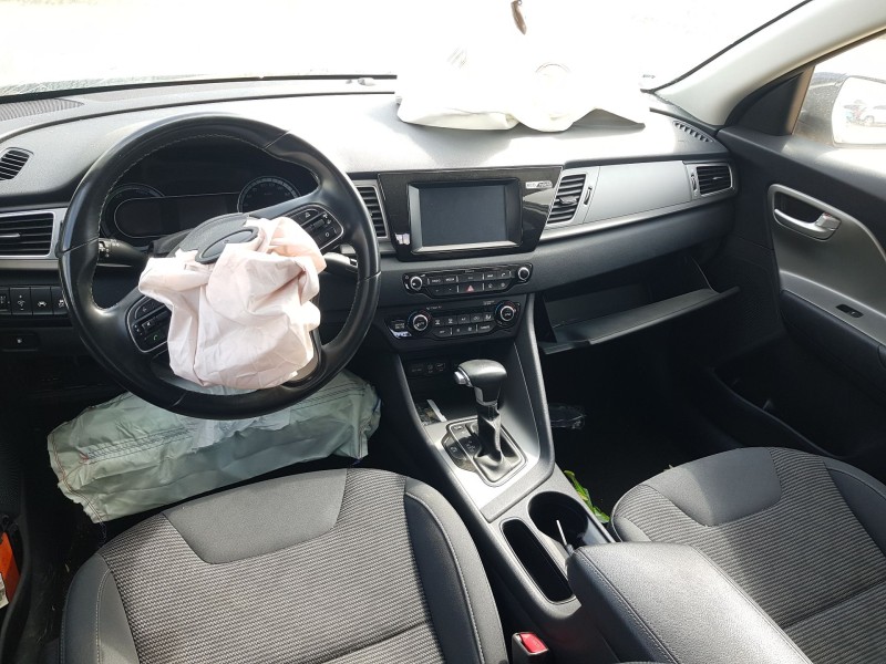 kia niro i (de) del año 2016