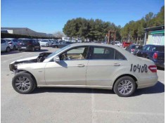 MERCEDES-BENZ CLASE E (W212) LIM.