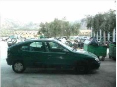 RENAULT MEGANE I BERLINA HATCHBACK (BA0)