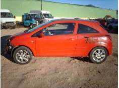 OPEL CORSA D