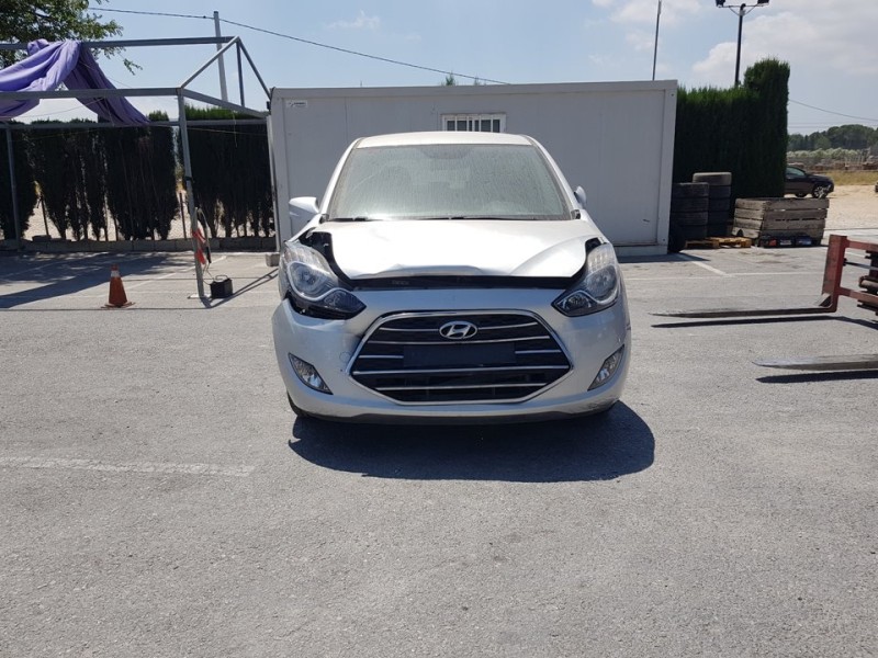 hyundai ix20 del año 2015