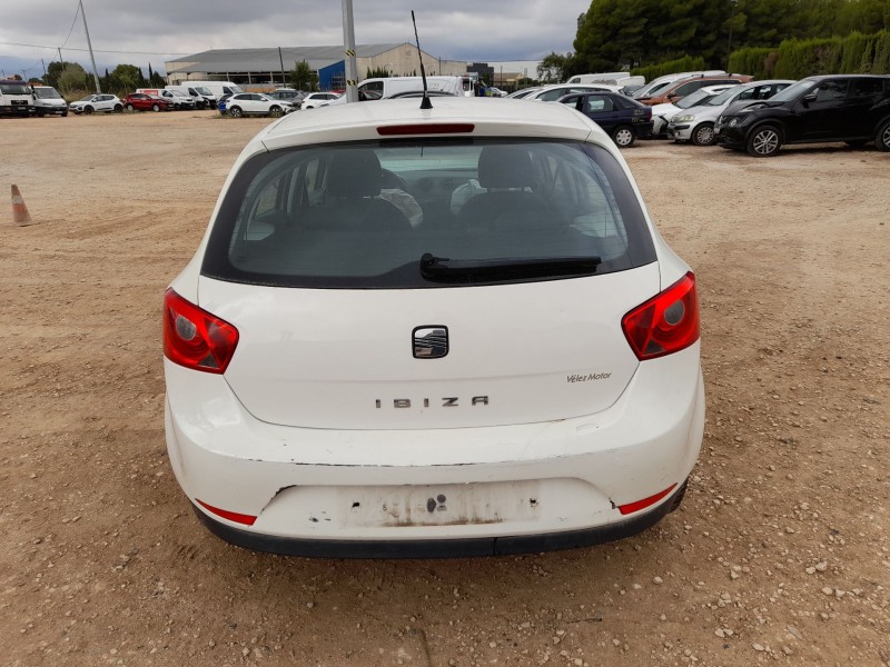 seat ibiza iv (6j5, 6p1) del año 2011