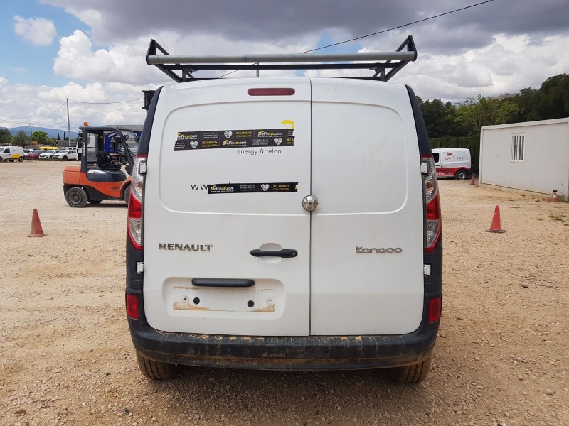renault kangoo / grand kangoo ii (kw0/1_) del año 2021