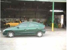 RENAULT MEGANE I BERLINA HATCHBACK (BA0)