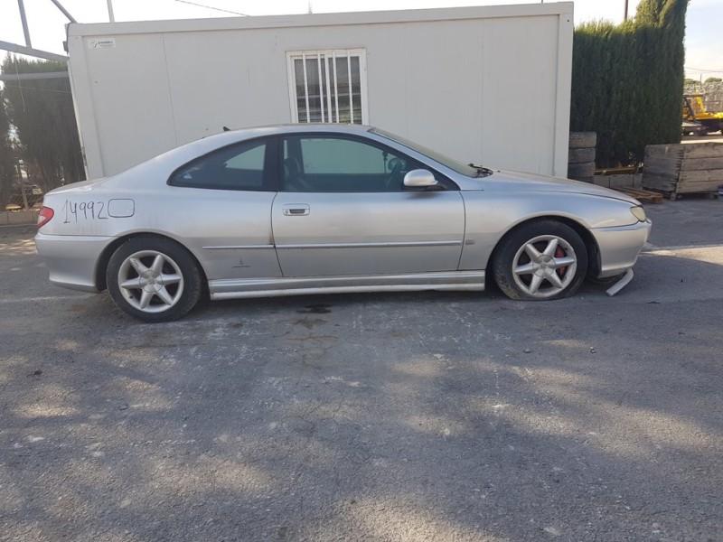 peugeot 406 coupe (s1/s2) del año 2000