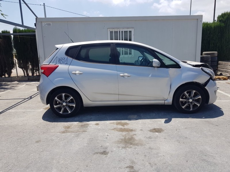 hyundai ix20 del año 2015