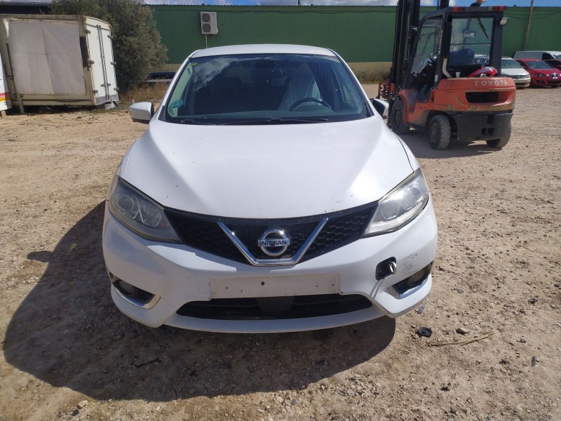 nissan pulsar hatchback (c13) del año 2018