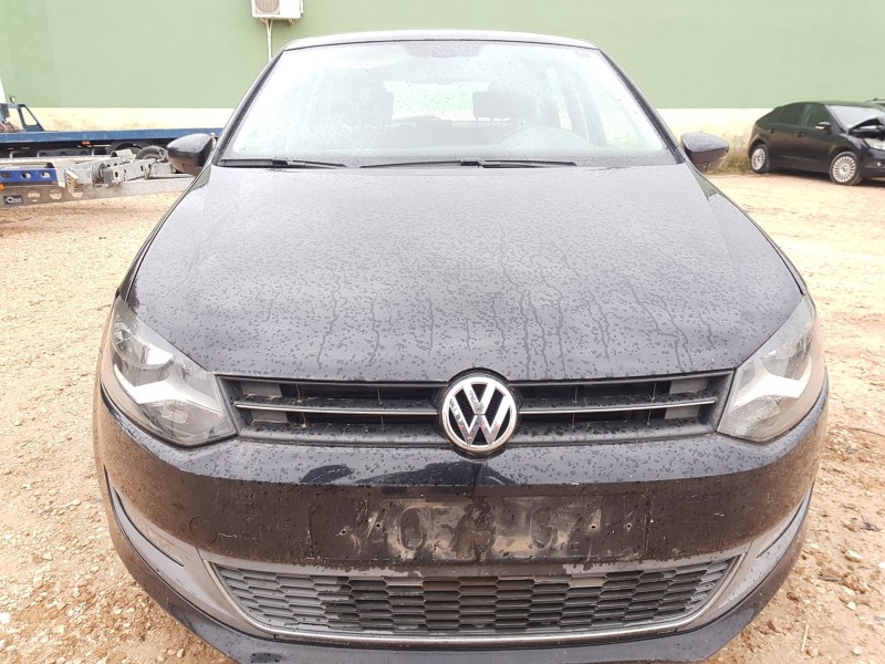 volkswagen polo v (6r1, 6c1) del año 2010