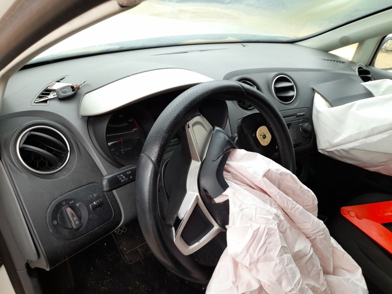 seat ibiza iv (6j5, 6p1) del año 2011