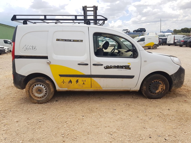 renault kangoo / grand kangoo ii (kw0/1_) del año 2021