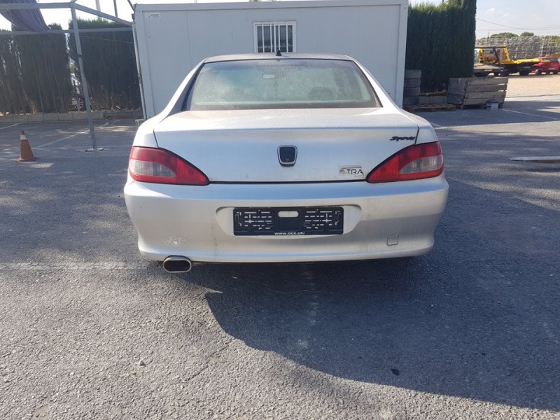 peugeot 406 coupe (s1/s2) del año 2000