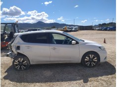 NISSAN PULSAR HATCHBACK (C13)