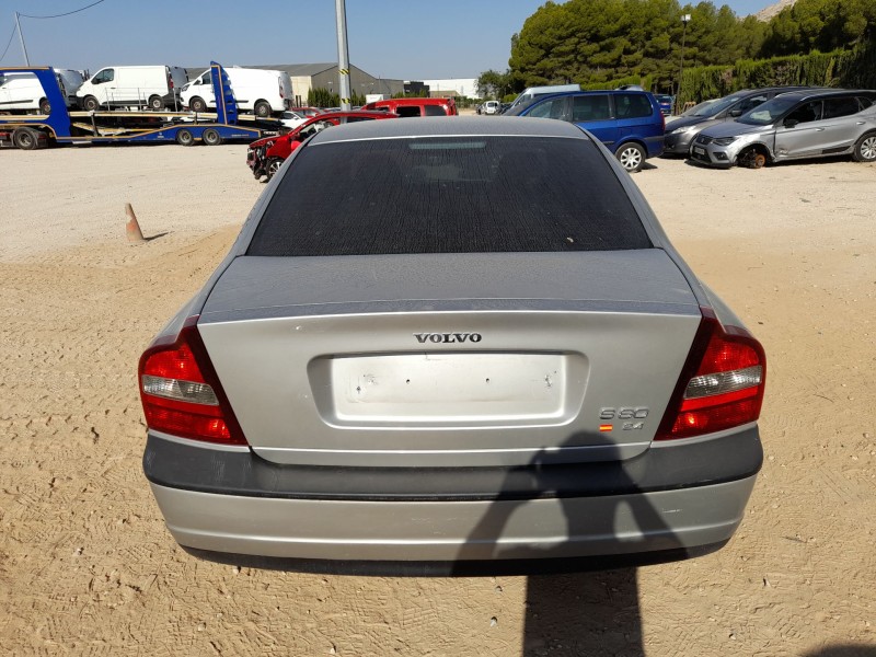 volvo s80 i (184) del año 2001
