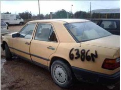 MERCEDES-BENZ CLASE E (W124) BERLINA