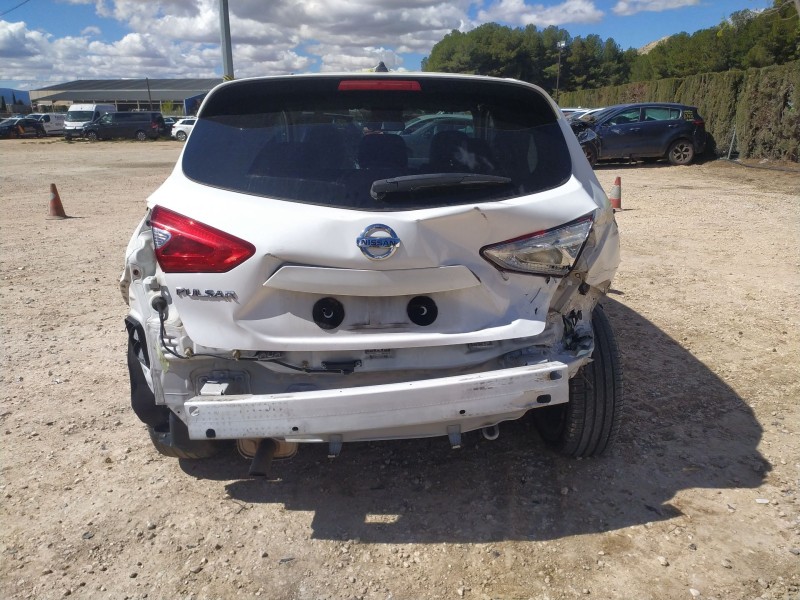 nissan pulsar hatchback (c13) del año 2018