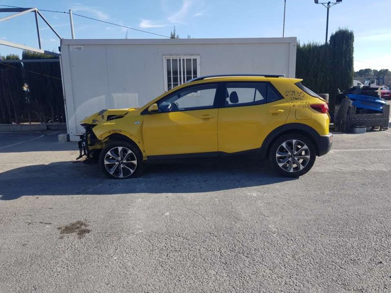 kia stonic (ybcuv) del año 2018
