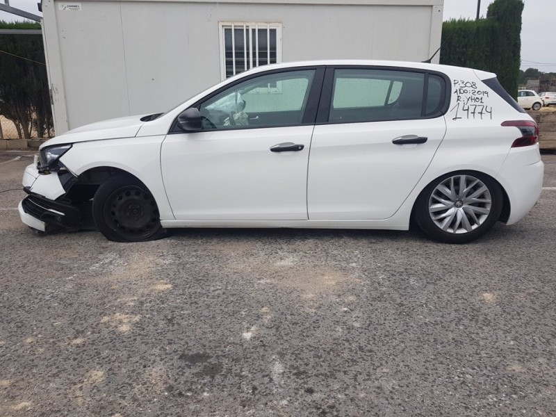 peugeot 308 del año 2019