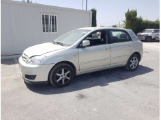 TOYOTA COROLLA (E12)