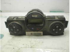 Recambio de mando climatizador para renault scenic ii confort expression referencia OEM IAM 8200344841 1000002762646 8200344841