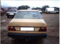 MERCEDES-BENZ CLASE E (W124) BERLINA