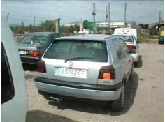 VOLKSWAGEN GOLF III BERLINA (1H1)