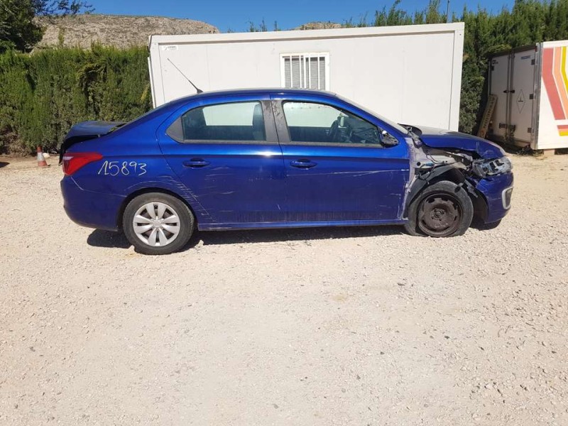 citroën c-elysée del año 2017