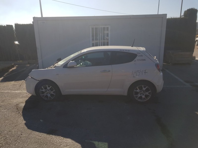 alfa romeo mito (145) del año 2014