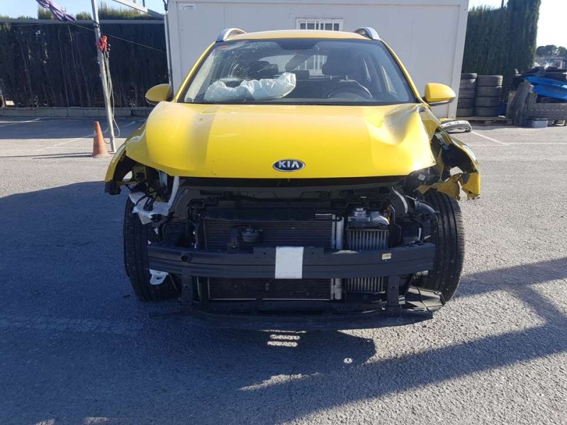 kia stonic (ybcuv) del año 2018