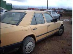 MERCEDES-BENZ CLASE E (W124) BERLINA