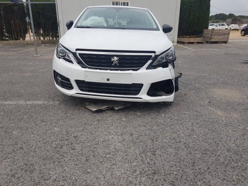 peugeot 308 del año 2019