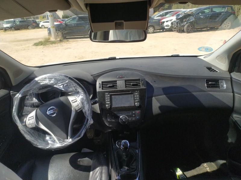 nissan pulsar hatchback (c13) del año 2018