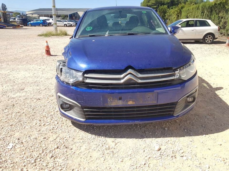 citroën c-elysée del año 2017