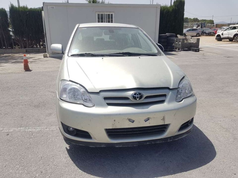 toyota corolla (e12) del año 2006