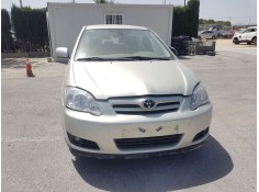 TOYOTA COROLLA (E12)