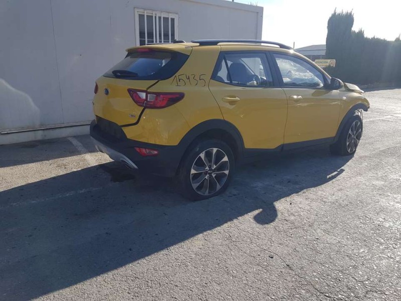 kia stonic (ybcuv) del año 2018