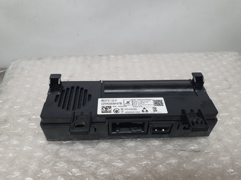 Recambio de modulo electronico para peugeot 208 (p2) active referencia OEM IAM 9841408080  