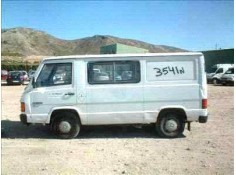 MERCEDES-BENZ MB 100 D CAJA CERRADA / COMBI