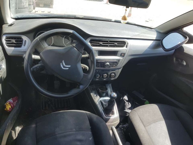 citroën c-elysée del año 2017