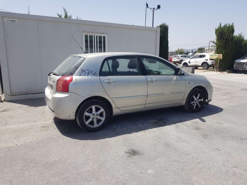toyota corolla (e12) del año 2006