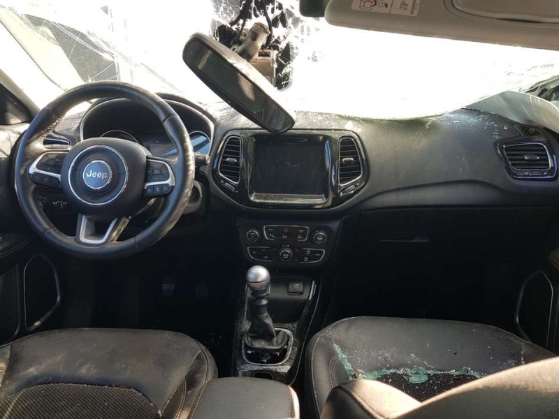 jeep compass ii del año 2019