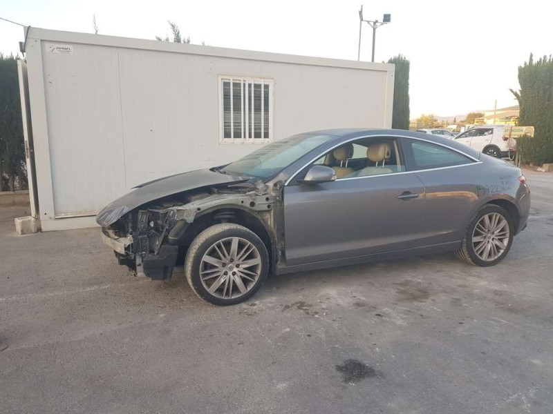 renault laguna coupe del año 2009