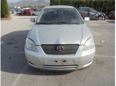 TOYOTA COROLLA (E12)