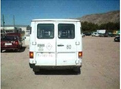 MERCEDES-BENZ MB 100 D CAJA CERRADA / COMBI