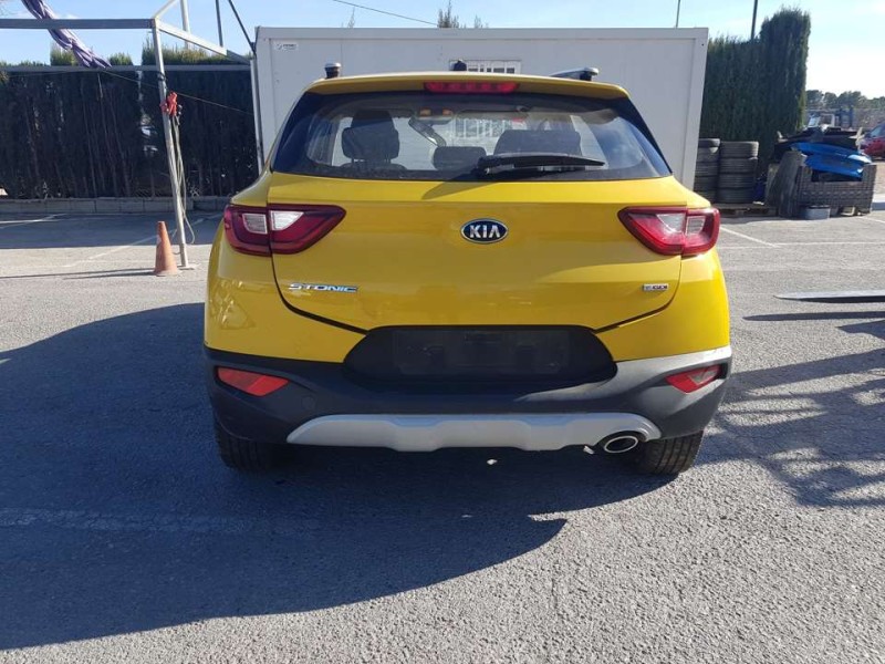kia stonic (ybcuv) del año 2018