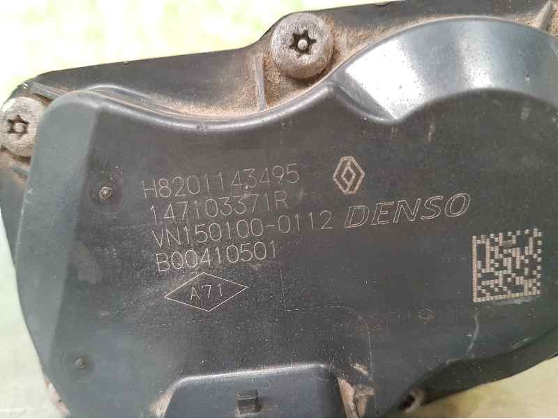 Recambio de caja mariposa egr para nissan nv 200 (m20) 1.5 dci cat referencia OEM IAM H8201143495 VN1501000112 DENSO