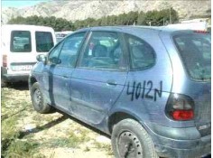 RENAULT MEGANE I SCENIC (JA0)