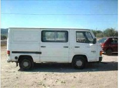 MERCEDES-BENZ MB 100 D CAJA CERRADA / COMBI