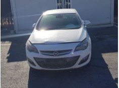 OPEL ASTRA J LIM. 4TÜRIG