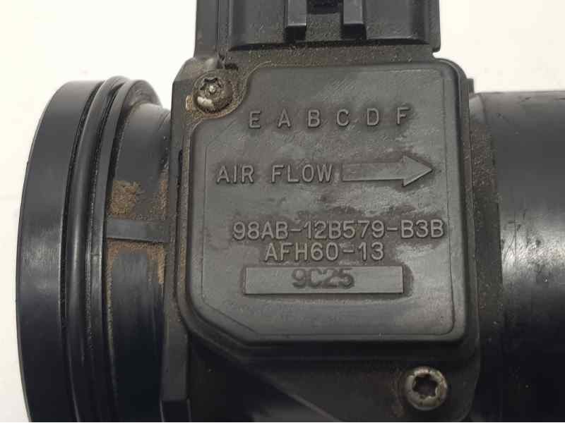 Recambio de caudalimetro para ford focus berlina (cak) trend referencia OEM IAM 98AB12B579B3B AFH6013 